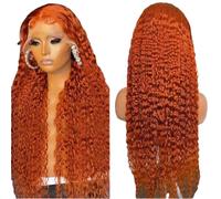 Parrucca Da Donna In Pizzo Frontale HD Con Onda Profonda 30 Pollici, Capelli Umani Remy Brasiliani 13X4 13X6 Per Parrucca Glamour Senza Sforzo