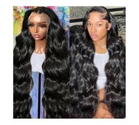 Parrucca da donna Parrucca alla moda 150 densità 6-32 pollici HD trasparente 13x4 13x6 pre pizzicato onda del corpo parrucca frontale in pizzo capelli umani parrucca brasiliana dei capelli delle donne