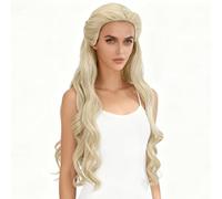 Parrucca Da Gioco Per Bambini | Traspirante Realistico Accessorio Falso - Parrucca Cosplay Per Halloween,Per Festa In Costumi Sessione Fotografica Performance Scenica Fumetto Gioco Di Ruolo Quotidiano