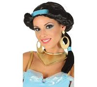 Parrucca da Principessa Jasmine