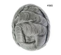Parrucca da uomo Toupee sistema di sostituzione dei capelli in pizzo francese...