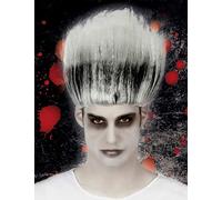 Parrucca da vampiro terrificante - Halloween