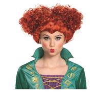 Parrucca Deluxe Per Adulto Di Disney Hocus Pocus Wini | Taglia Unica