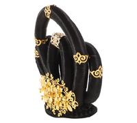 Parrucca Di Hanfu Parrucche Cosplay Da Costume Halloween Accessori Per Capelli