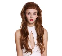 Parrucca Donna Lace-Front Lunga Rame-Biondo Mix 70