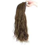 Parrucca Donna,Parrucca Donna Capelli Veri Umani,Parrucca Donna Fascia per Capelli Cerchietto per Capelli Fascia per Capelli Parrucche per Fascia Parrucca fasci