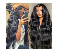 Parrucca Donna Parrucca for capelli umani al 100% dell'onda del corpo 4x4 13x4 13x6 parrucche for le donne Capelli pre pizzicati 5x5 parrucca senza colla 360 parrucca frontale in pizzo for capelli uma