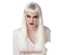 Parrucca donna sintetica carnevale giocattolo cosplay party Halloween DL-2043