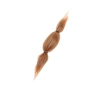 Parrucca Dritta In Puro Mohair Per Bambole Reborn, Forniture Per Bambole