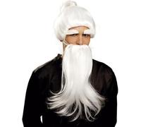 PARRUCCA E BARBA FU MAN CHU