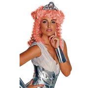 Parrucca E Copricapo Da Costume Da Adulto Aphrodite Clash Of Titans