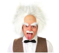 PARRUCCA EINSTEIN SCIENZIATO PAZZO