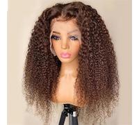 Parrucca Frontale In Pizzo HD Con Onde Profonde 13X6 Parrucche Brasiliane Senza Colla Per Capelli Umani Per Le Donne