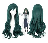 Parrucca Fuwa Hyouka Cosplay Shimoneta to Iu Gainen ga Sonzai Shinai Taikutsu na Sekai SOX Capelli sintetici Parrucche da donna