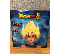 Parrucca Goku Super Saiyan Bambino - Dragon Ball Z Super