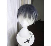 Parrucca IDOLiSH7 Idolish 7 Re:vale Momo Cosplay parrucca corta corta
