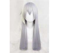 Parrucca IDOLiSH7 Idolish 7 Re:vale Yuki Cosplay parrucca lunga lunga dritta ...