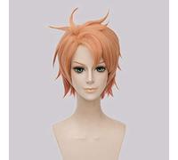 Parrucca Idolish7 YOTSUBA TAMAKI Parrucca NIKAIDO YAMATO Cosplay IZUMI MITSUKI Parrucca per capelli sintetica IZUMI IORI Corta corta e dritta Idolish7 IZUMI MITSUKI