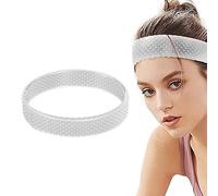 Parrucca in silicone - Anti-sudore antiscivolo regolabile Parrucca da donna - Parrucca per mantenere le parrucche in posizione, comodi e trasparenti per Cenmoo
