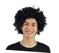 Parrucca Integrale Elasticizzata Per Adulti Per Costume Di Halloween Dacoratin