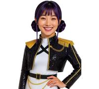 Parrucca K-pop starry buns