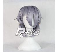 Parrucca K Return of Kings Sukuna Gojou Cosplay Costume da uomo Parrucche sintetiche per capelli corti resistenti al calore KUZZ2259