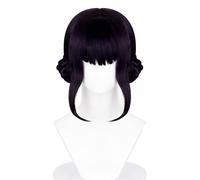 Parrucca Kpop Demons, Accessori Cosplay Anime Parrucche Cacciatore Palco for Halloween Accessori Feste In Costume Compleanni(Style-04)
