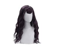 Parrucca Lolita Donne Kawaii Cosplay termoresistente parrucca sintetica Halloween Carnival Party Cosplay ragazze parrucche viola