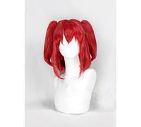Parrucca Love Live LoveLive Sunshine Ruby Kurosawa Cosplay parrucca rossa tre...