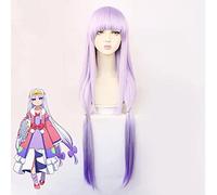 Parrucca lunga da donna Costume cosplay resistente al calore Capelli sintetici Principessa assonnata nel castello del demone Parrucche Maoujou de Oyasumi