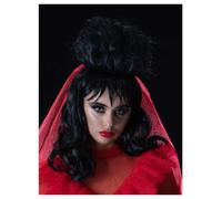 Parrucca Lydia Beetlejuice Donne Accessorio Costume Horror Halloween