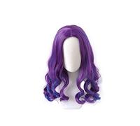 Parrucca Mal Costume Cosplay Discendenti 3 Capelli sintetici termoresistenti Parrucche per feste di carnevale