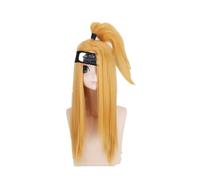 Parrucca Mira for bambini, parrucca rosa for donne e ragazze, accessori for cosplay di Halloween