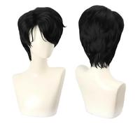 Parrucca Mira for bambini, parrucca rosa for donne e ragazze, accessori for cosplay di Halloween(Jinu)