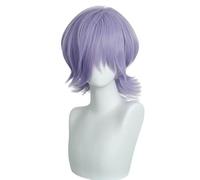 Parrucca Mira for Bambini, Parrucca Rosa for Donne e Ragazze, Accessori for Cosplay di Halloween(SOJA)