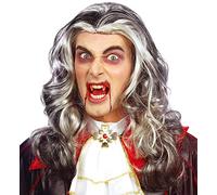 Parrucca Modello Vampiro