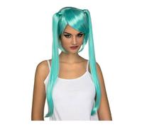 My Other Me Me - Sleeve Wigs and Hats, Multicolour (205585) Universal Adulto
