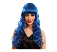 Parrucca My Other Me Katy Azzurro