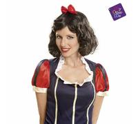 Wigs My Other Me Snow White Costume Accs NUOVO