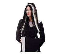 Parrucca My Other Me Strega Castano