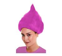 Parrucca My Other Me Viola Taglia unica Trolls