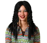 Parrucca Nero Rasta