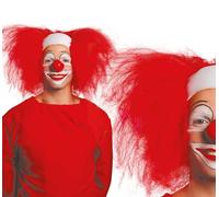 PELATA CLOWN C/CAPELLI IT IL PAGLIA