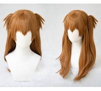 Parrucca parrucca Asuka Langley Souryu Evangelion Thrice Upon a Time Final Co...