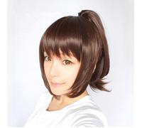 Parrucca parrucca cosplay Hayao Miyazaki Sen e Chihiro's Spirited Away