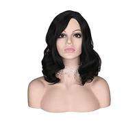 Parrucca Parrucca for donne nere naturali cosplay neri feste for festa parrucche for capelli Parrucche quotidiane