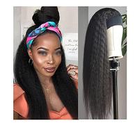 Parrucca Parrucca Riccia Nera Parrucca Afro In Fibra Resistente Al Calore Parrucca Sintetica Molto Morbida Parrucca Cosplay Di Halloween Per Donna (Densità 150) Parrucca Grigia Per Donna (Onecolor 10