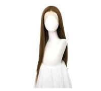 Parrucca Parrucche da donna Parrucche lunghe naturali diritte Parrucche sintetiche resistenti al calore Parrucche for uso quotidiano for feste Parrucche for feste for uomo Donne