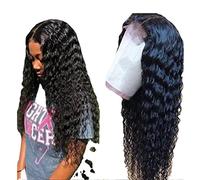 Parrucca Parrucche Naturali Da Donna Capelli Ricci Lunghi Parrucche Nere Parrucche Sintetiche Alte Parrucche Da Donna Parrucche da donna