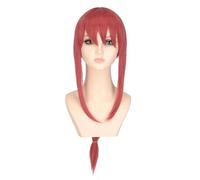 Parrucca Parrucche Parrucche con frangia intrecciata da donna Parrucche a testa intera Parrucche COS alla moda Parrucche sintetiche ad alta temperatura Parrucche quotidiane